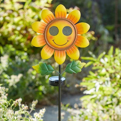 Smart Garden Solar Smilin&