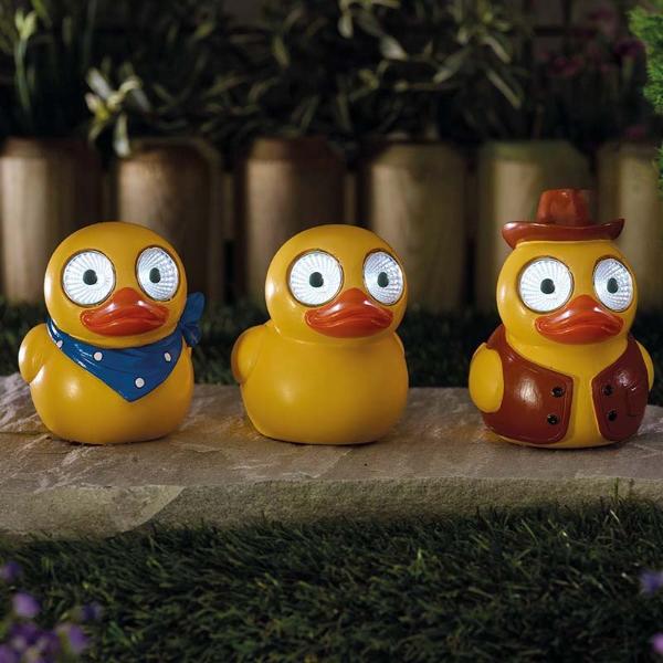 Smart Garden Solar Lucky Ducky 