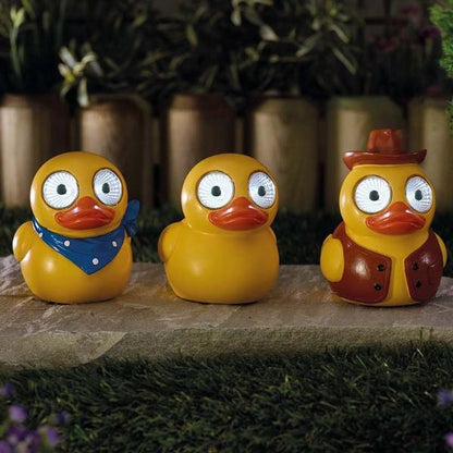 Smart Garden Solar Lucky Ducky 