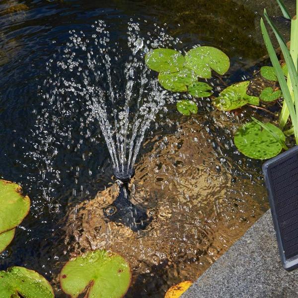Smart Garden Sunjet 150 Water Pump