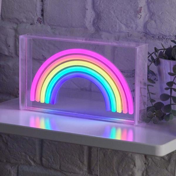 Smart Garden Eureka USB powered NeonEsque Rainbow