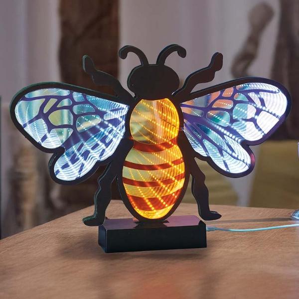 Smart Garden Eureka USB-powered Bee LV Table Top Infinity