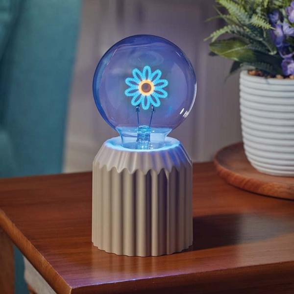 Smart Garden Eureka Bloom NeonDécor Lamp
