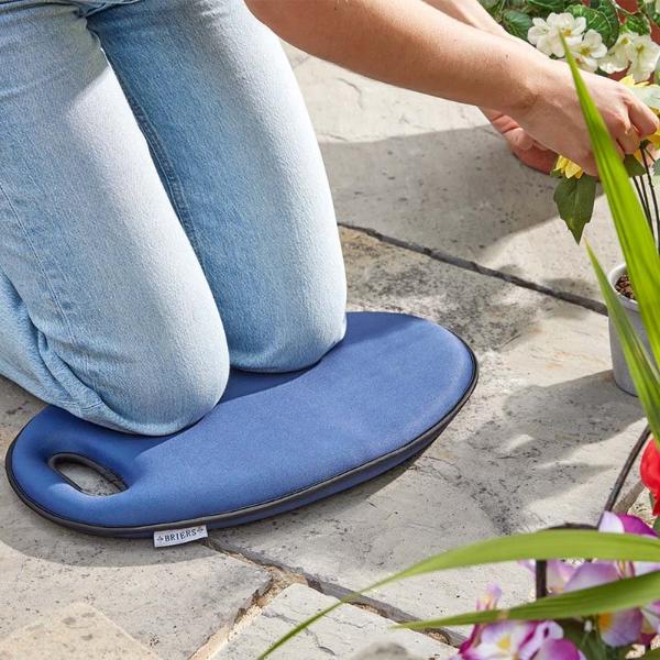 Smart Garden Briers Ultra Kneeler Navy