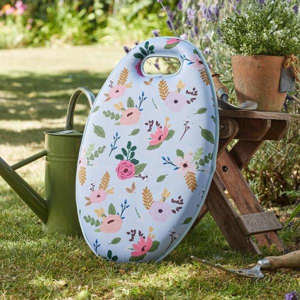 Smart Garden Briers Ultra Kneeler FloralSky