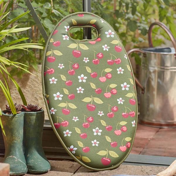 Smart Garden Briers Ultra Kneeler Cherry