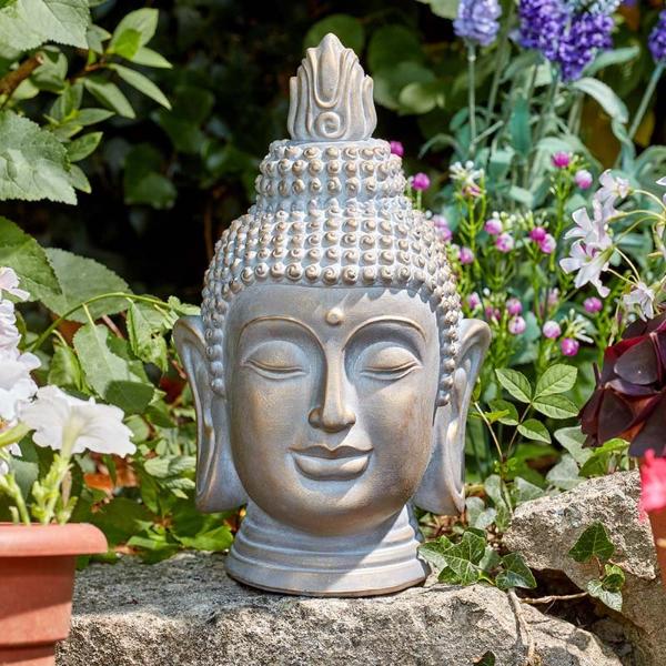 Smart Garden Flamboya Buddha Head