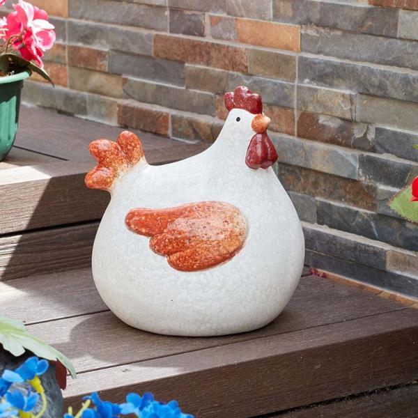 Smart Garden Flamboya Lady Cluck Large 