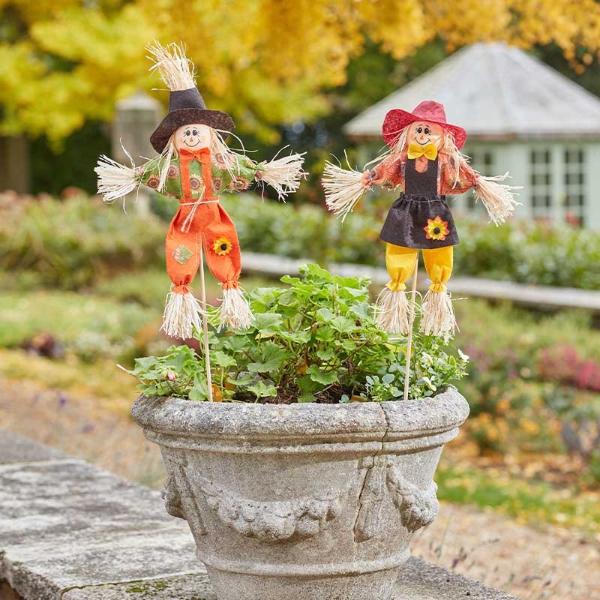 Smart Garden Flamboya Scarecrow DécoStake  50 cm 