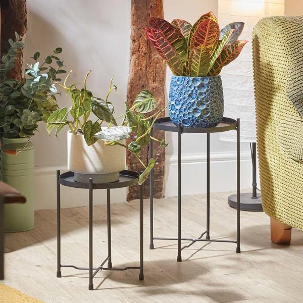 Smart Garden Duo Pot Stands Set of 2