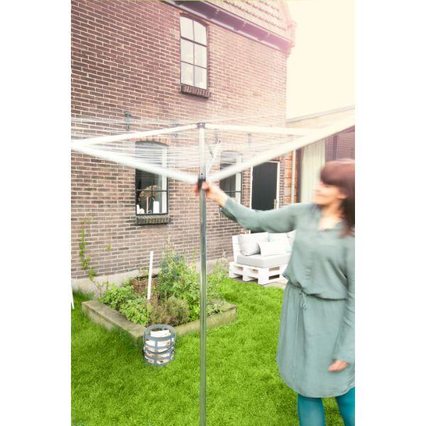 Brabantia 30m Rotary Clothes Line 3 Arm