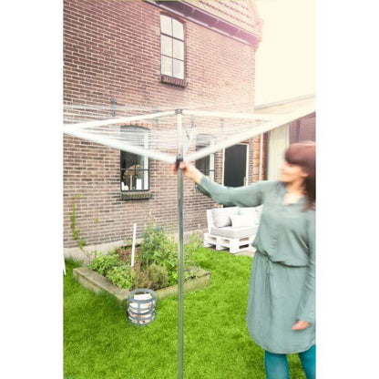 Brabantia 30m Rotary Clothes Line 3 Arm