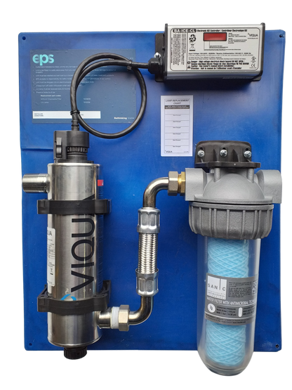 VIQUA Integrated UV Water Disinfection Kit 8gpm