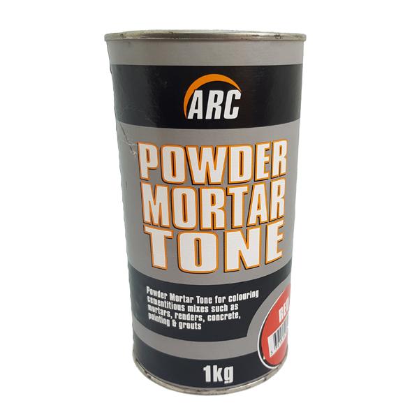 Arc Cement Colouring Red 1kg