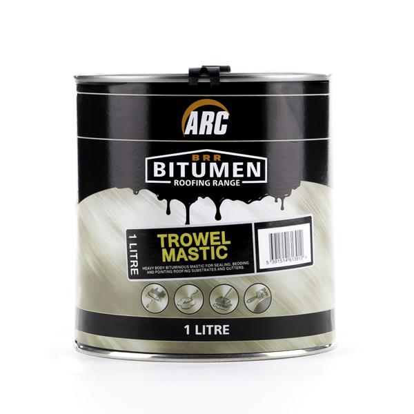 Arc Trowel Mastic 1L