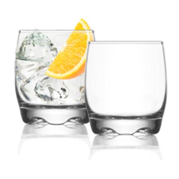 29Cl Classic Tumblers Set 4 - Steelex