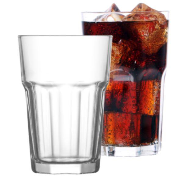 American Hiball 36Cl Set 3 - Steelex Glassware