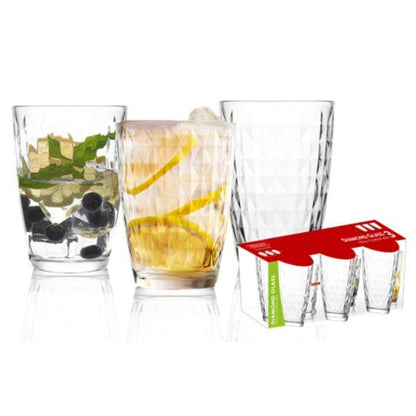 40Cl Diamond Hiball Set 3 - Steelex