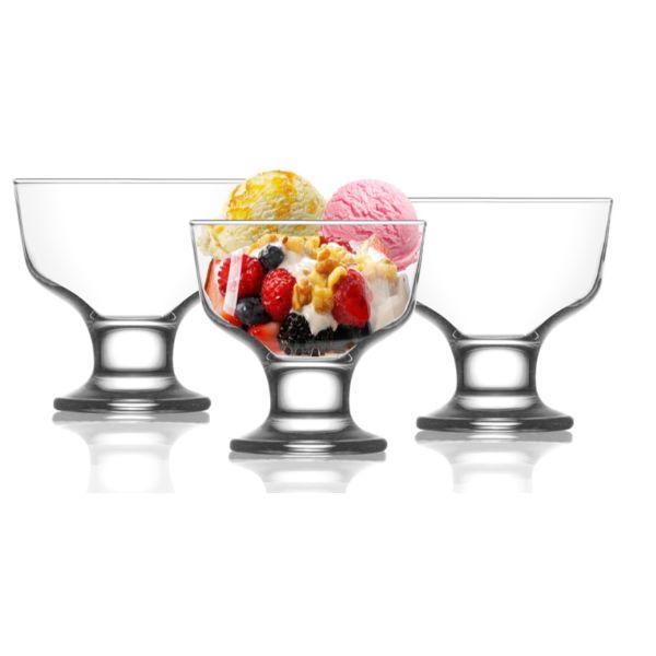 28Cl Steelex Sundae Dish