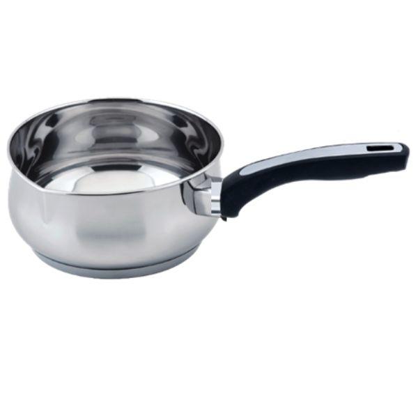 14Cm Steelex Milk Saucepan 5.6&quot;