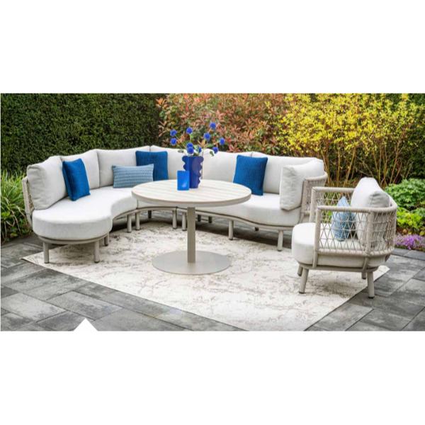 Porto Casual Outdoor Furniture Dining Set 