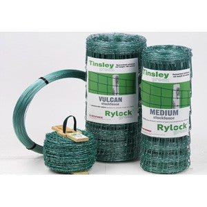 Tinsley High Tensile Wire 2.5Mm Green