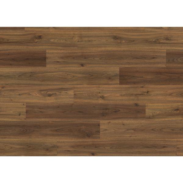 Canadia Dark Langley Walnut 8mm Aqua AC4 Laminate Flooring 1292x193x8mm (2.37 S/Y)