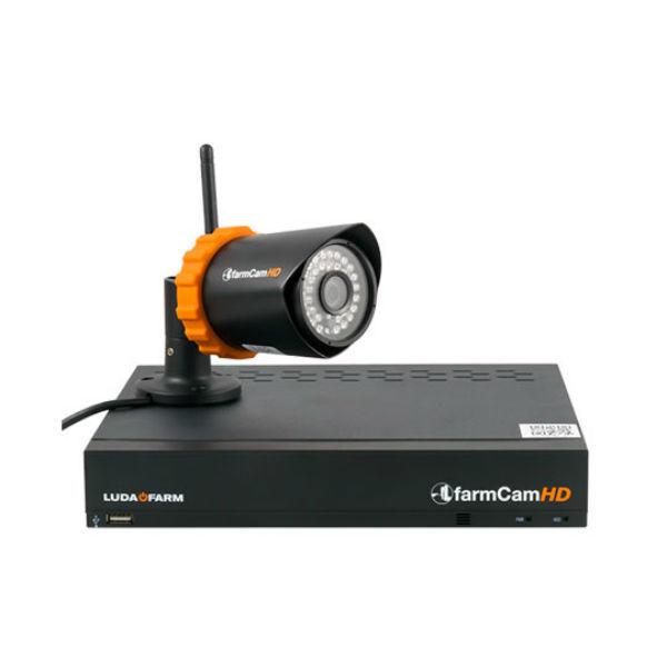 Farm Cam HD Statrer Pack (1 X Camera &amp; Receiver)