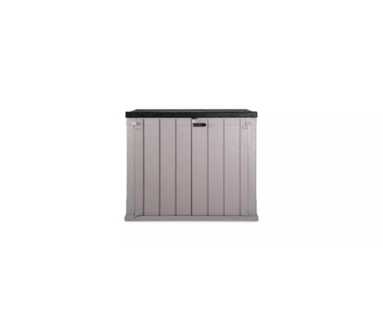 Toomax Storer Plus Multi-Purpose Garden Storage Unit 842L
