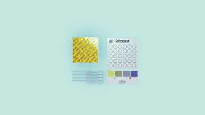 Delvotest® SP NT Ampoules (Box Of 25 Tests)