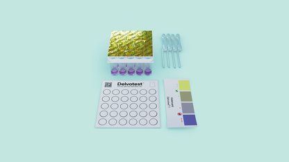 Delvotest® SP NT Ampoules (Box Of 25 Tests)