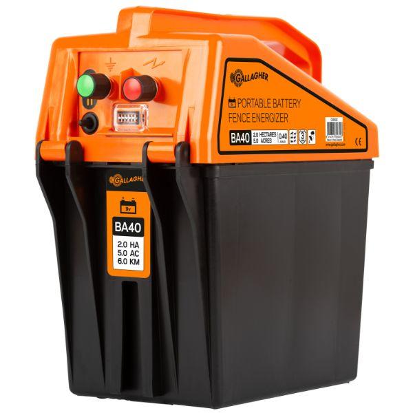 Gallagher BA40 Battery Fencer