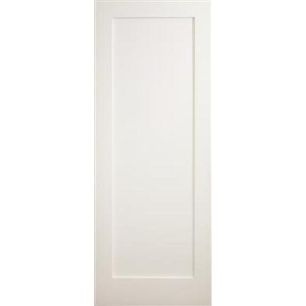 Indoors Boston Shaker Primed Door
