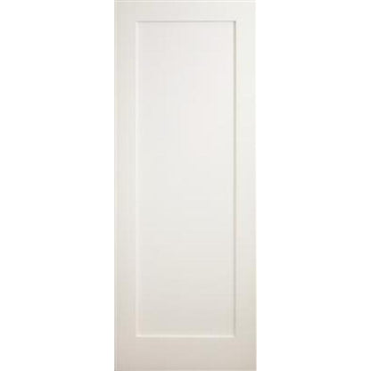 Indoors Boston Shaker Primed Door
