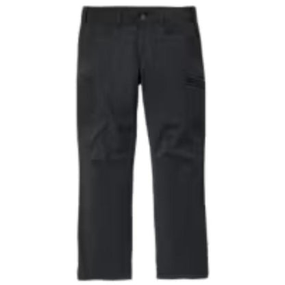 Carhartt Buffalo Slim Straight Trousers Black 
