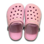 Kids Cloggies® Shoes Pink