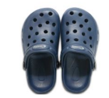 Kids Cloggies® Shoes Blue