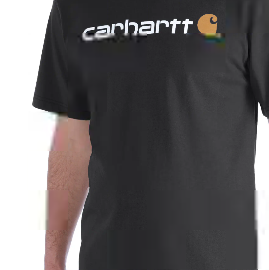 Carhartt Core Logo T-Shirt S/S