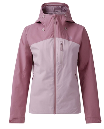 Dare 2 Be Ladies Torrek III Jacket Dusky Orchid/Mauve Shadow