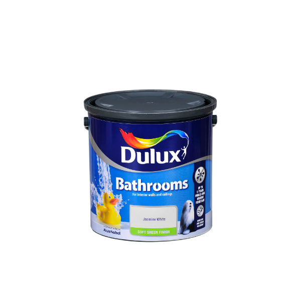 Dulux Bathroom Paint 2.5L