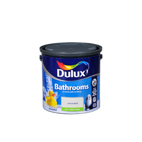 Dulux Bathroom Paint 2.5L