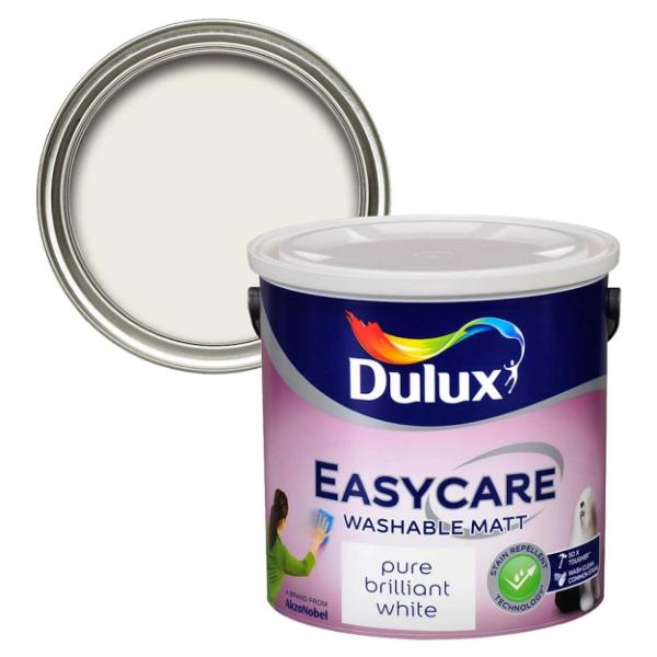 Dulux Easycare Matt 2.5L CoOp Superstores