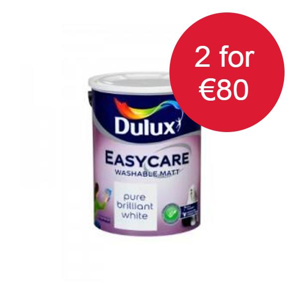 Dulux Easycare Matt 2.5L