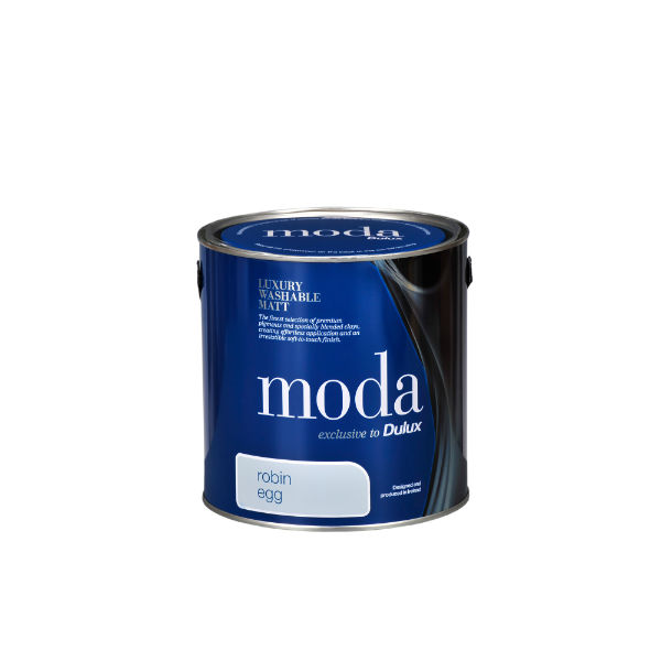 Dulux Moda Matt Emulsion Paint  2.5L