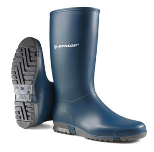 Dunlop Sport Ladies Welly – Navy