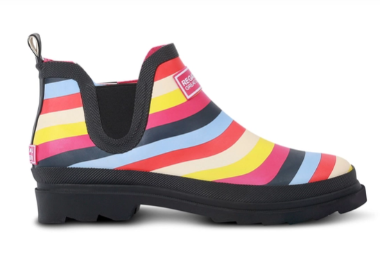 Regatta Lady Harper Multi Stripe
