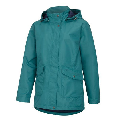 Hoggs of Fife Fara Ladies Jacket Teal