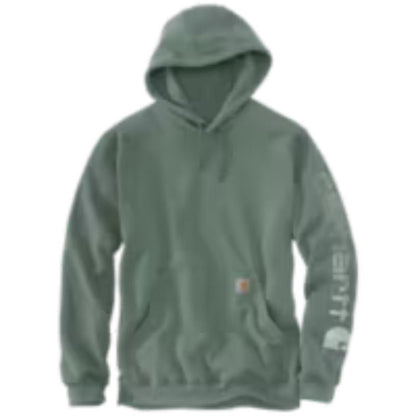 Carhartt Iconic Hoodie - Green Slate