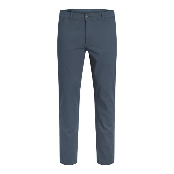 JJ Rebel Michael Mens Slim Fit Chinos Navy Blazer
