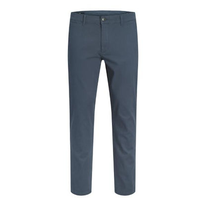 JJ Rebel Michael Mens Slim Fit Chinos Navy Blazer